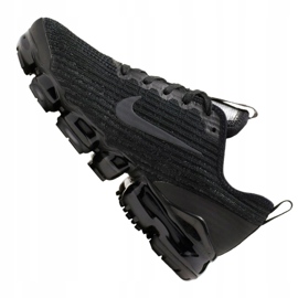 Nike Air Vapormax Flyknit 3 Jr BQ5238-001 shoe black grey 1 Nike Air Vapormax Flyknit 3 Jr BQ5238-001 shoe black grey 1