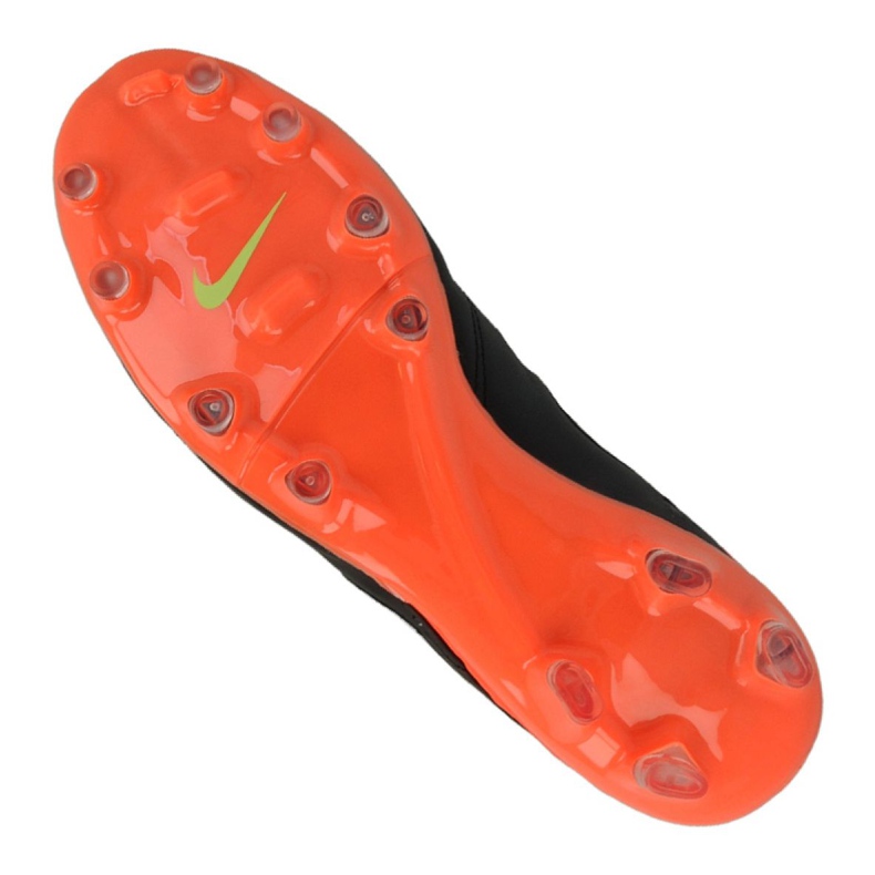 Nike Tiempo Legacy Ii Fg M 819218-018 football shoes multicolored black 2