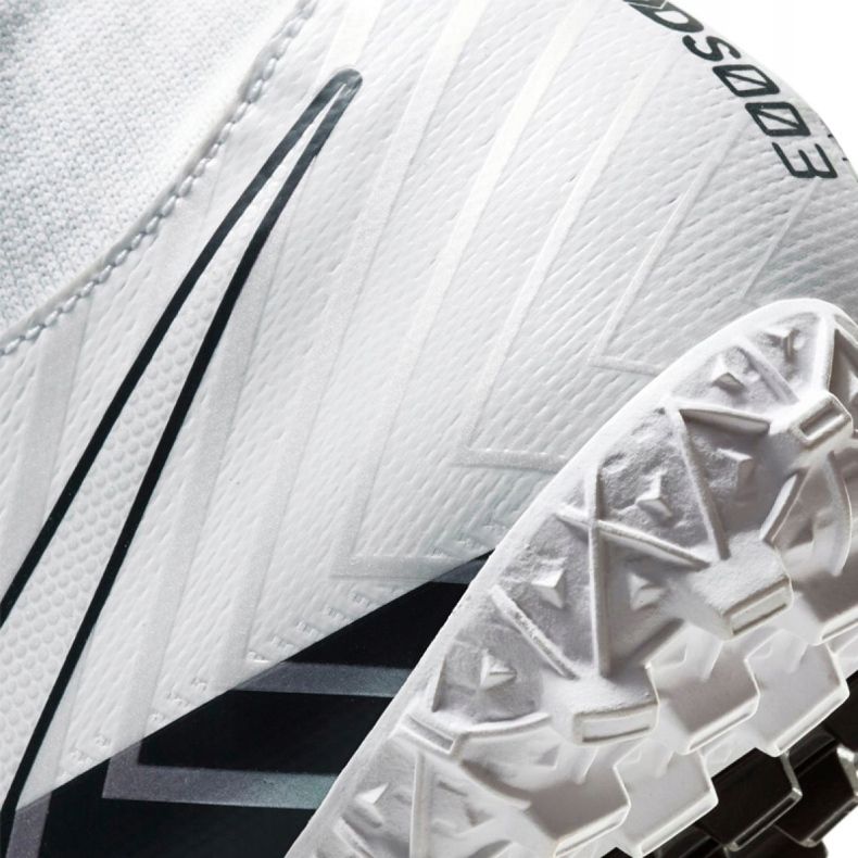 Nike Superfly 7 Academy Mds Tf M BQ5435-110 football shoes multicolored white 2