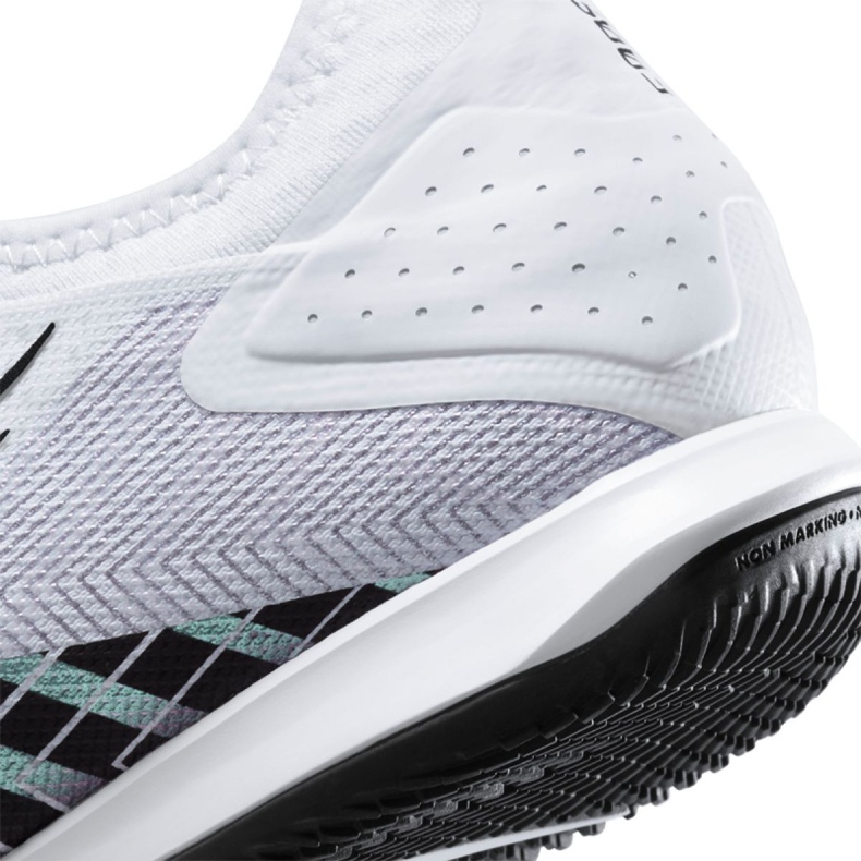 Nike Vapor 13 Pro Mds Ic M CJ1302-110 soccer shoes multicolored white 2