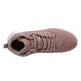 Shoes 4F Urban Hiker W D4Z20-OBDH200 56S pink 2