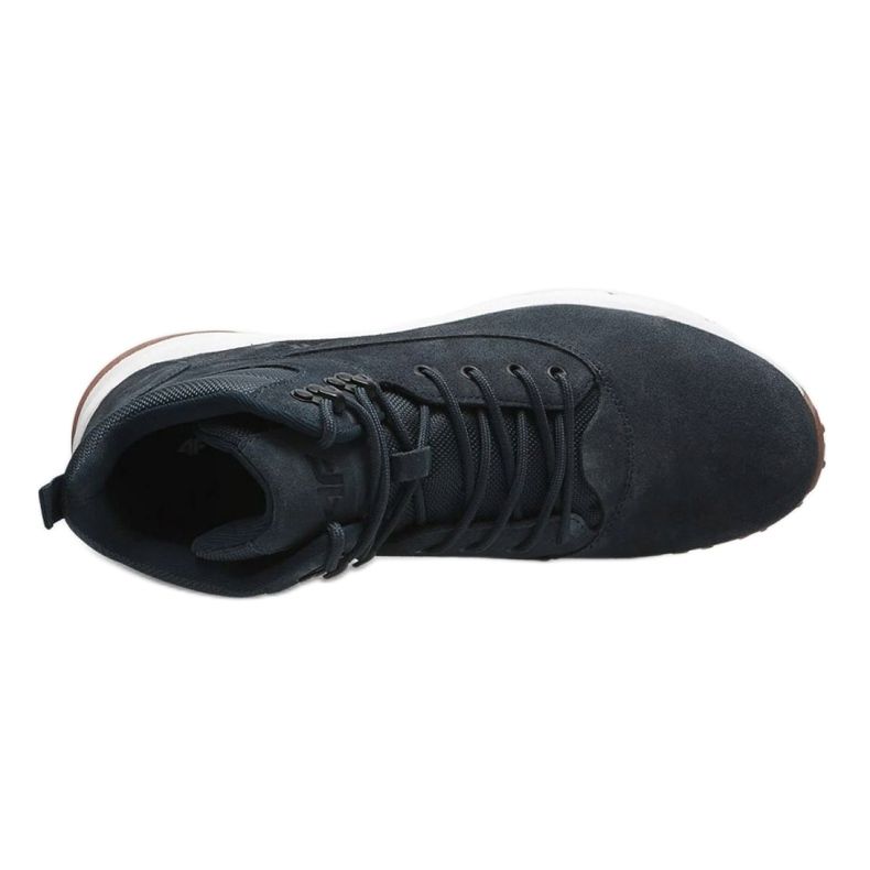Shoes 4F Urban Hiker M D4Z20-OBMH206 31S navy blue 2