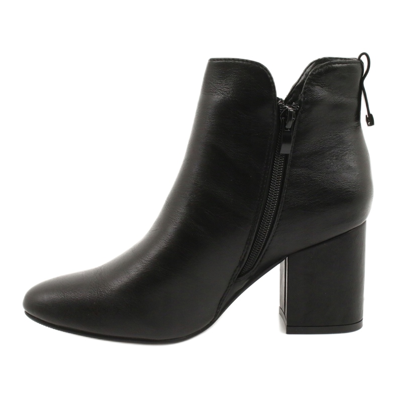 M.Daszyński Insulated boots Daszyński SA186-1 black 1