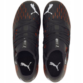 Puma Future 6.3 Netfit Fg Ag Junior 106201 01 football boots black 1