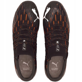 Puma Future 6.1 Netfit Low Fg Ag 106182 01 football boots black 1