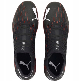 Puma Future 6.2 Netfit Fg Ag 106184 01 football boots black 1