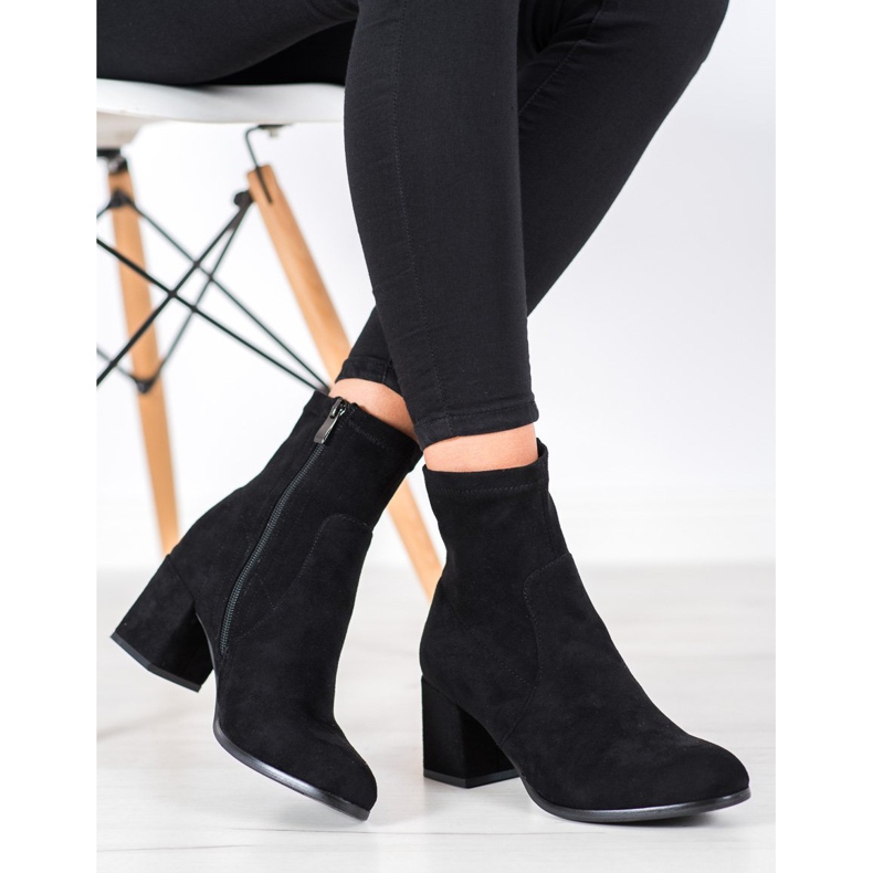 Evento High Heel Boots black 2