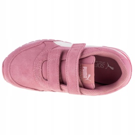 Puma St Runner V2 Sd V Ps Jr 366001-09 orange pink 2