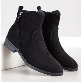 Evento Comfortable Casual Boots black 2
