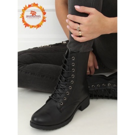 Black Workers for women 1219B-PA Black 1
