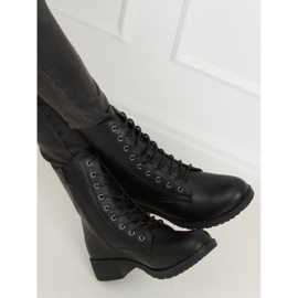 Black Workers for women 1219B-PA Black 2