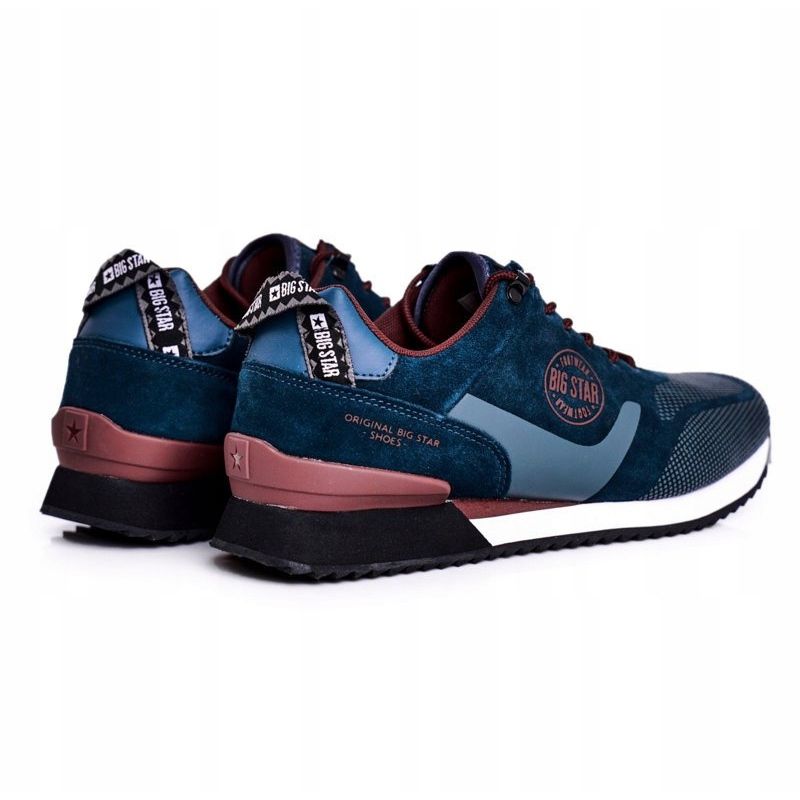 sneakers big star
