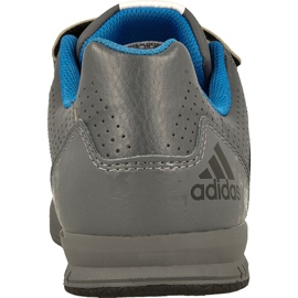 Adidas Lk Trainer 7 Cf Jr AQ3713 shoes navy blue 2