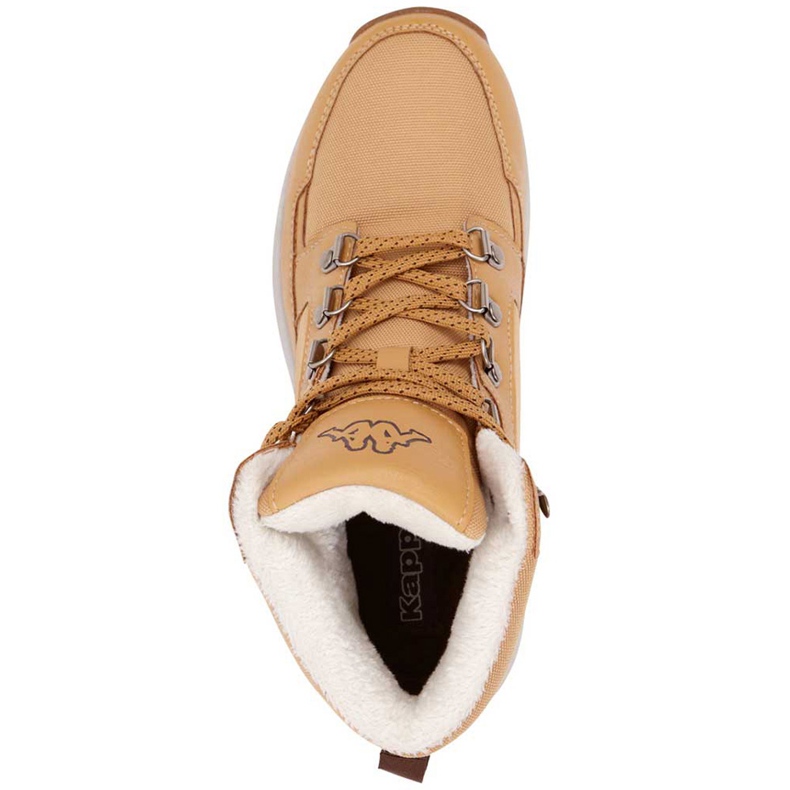 Kappa Sigbo brown-beige men's shoes 242890 4150 1
