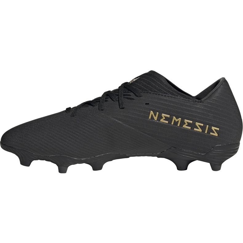 Football boots adidas Nemeziz 19.2 Fg black F34386 1 Football boots adidas Nemeziz 19.2 Fg black F34386 1