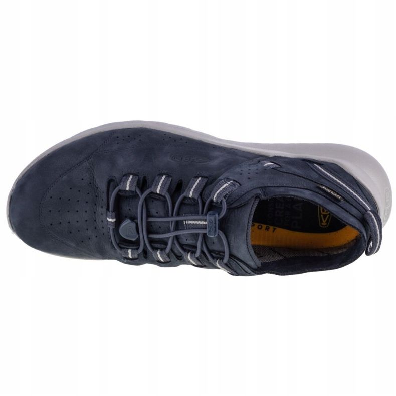 Keen Highland Wp M 1024234 Shoes navy blue blue 2