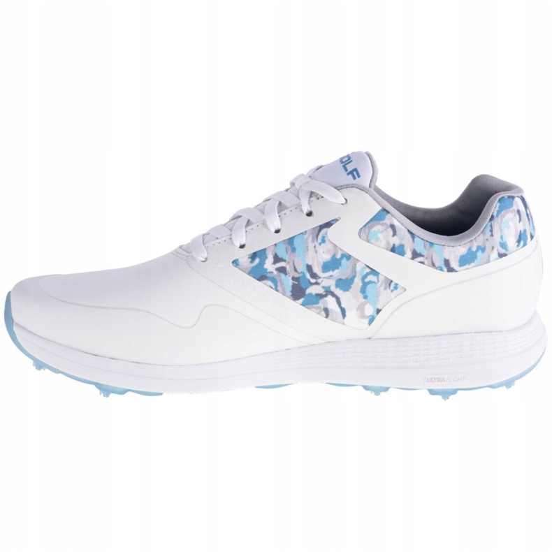 Skechers Max-Draw W 14875-WBL Shoes white multicolored 1