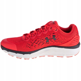 Under Armour Under Armor Charged Intake 4 M 3022591-600 red 1