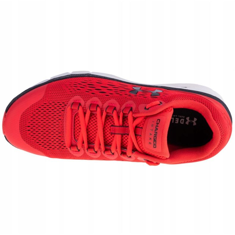 Under Armour Under Armor Charged Intake 4 M 3022591-600 red 2