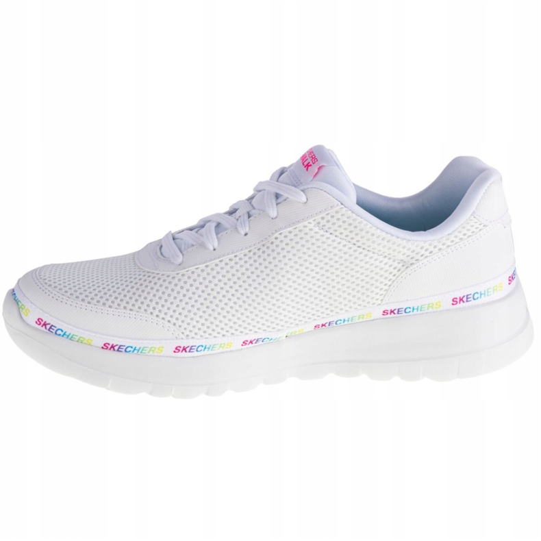 Skechers Go Walk Joy-Magnetic W 124088-WMLT white 1