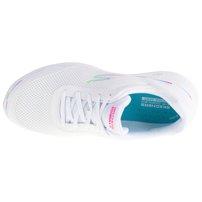 Skechers Go Walk Joy-Magnetic W 124088-WMLT white 2