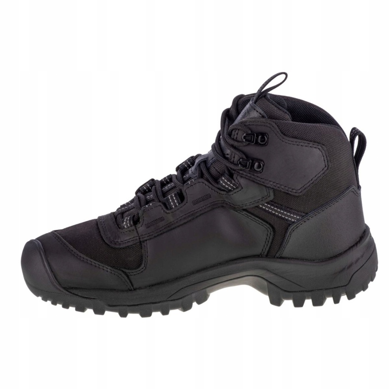 Keen Basin Ridge Mid Wp M 1023746 shoes black 1