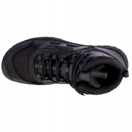 Keen Basin Ridge Mid Wp M 1023746 shoes black 2