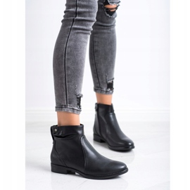 Classic Black Boots from Sergio Leone 1