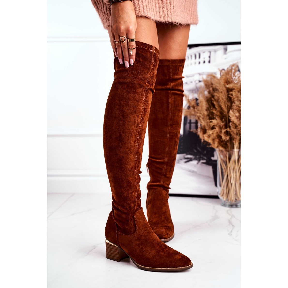 Indigo rd 2024 knee high boots