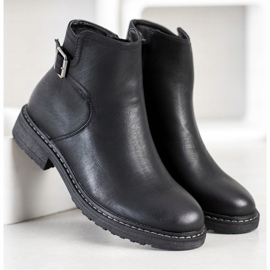 J. Star Casual boots black 2 J. Star Casual boots black 2