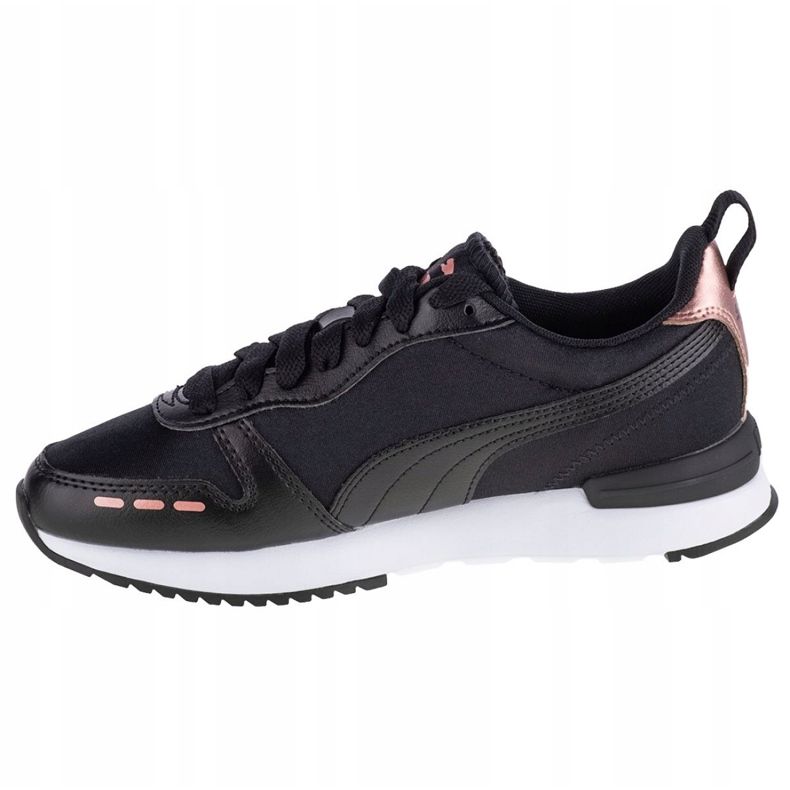 Puma R78 Wmn's Metallic W 374739 01 black 1