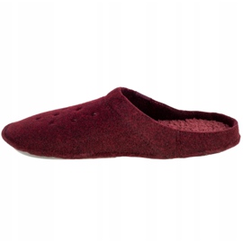 Crocs Classic Slipper 203600-60U red 1