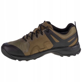 Keen Explore Wp M 1023434 shoes green 1