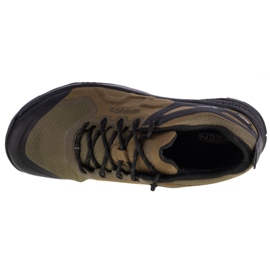 Keen Explore Wp M 1023434 shoes green 2