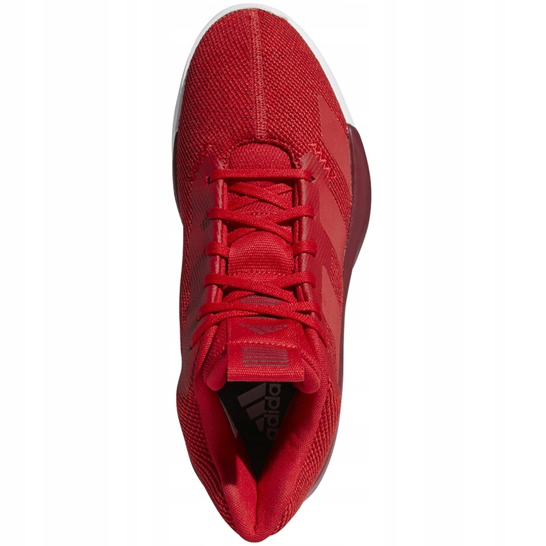 Adidas Pro Next 2019 men's shoes red EH1967 1 Adidas Pro Next 2019 men's shoes red EH1967 1