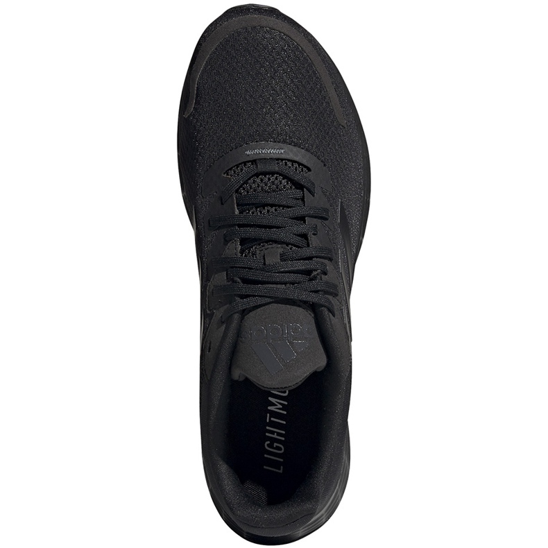 Adidas Duramo Sl men's running shoes black FW7393 1 Adidas Duramo Sl men's running shoes black FW7393 1