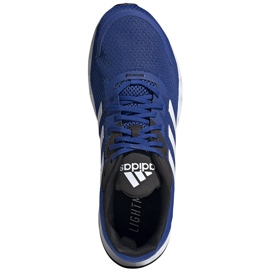 Men's running shoes adidas Duramo Sl blue FW8678 1