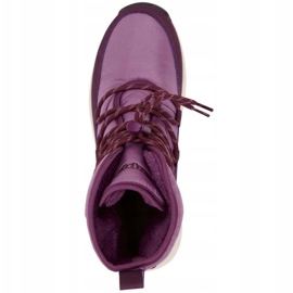 Kappa Mayen W 242898 2623 shoes purple navy blue 1