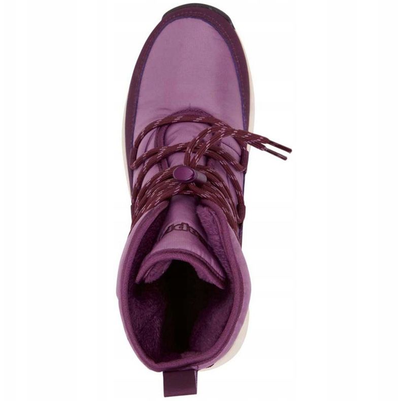 Kappa Mayen W 242898 2623 shoes purple navy blue 1
