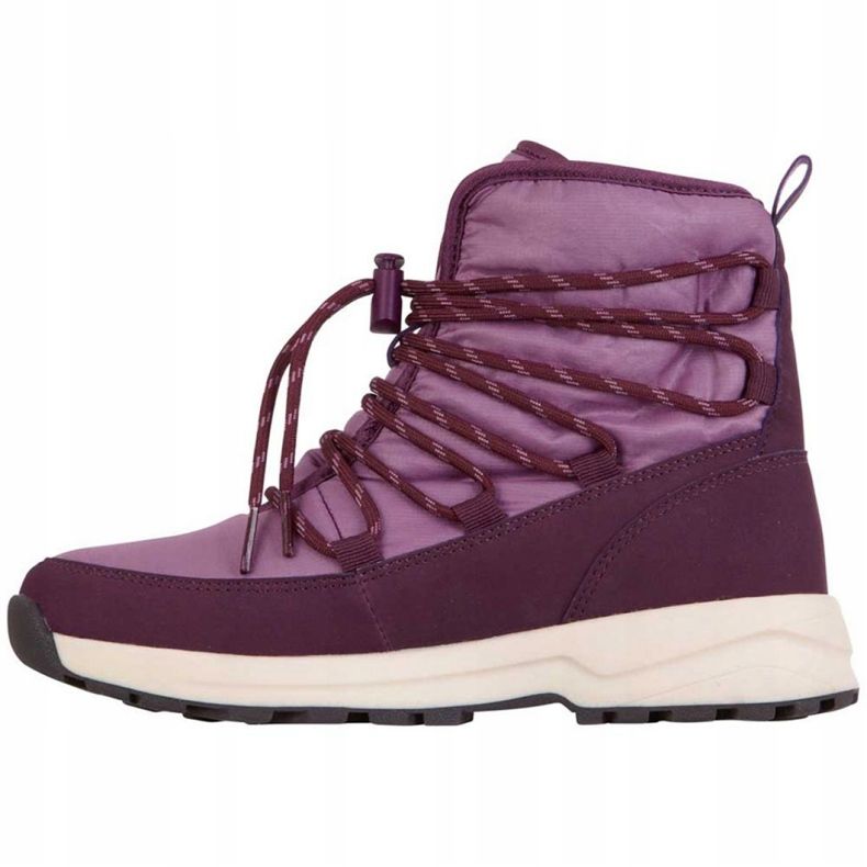 Kappa Mayen W 242898 2623 shoes purple navy blue 2