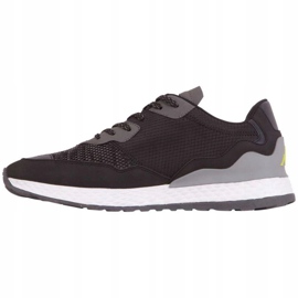 Kappa Laverton M 242930 1133 shoes black 2