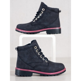 MCKEYLOR Trappers navy blue blue 1