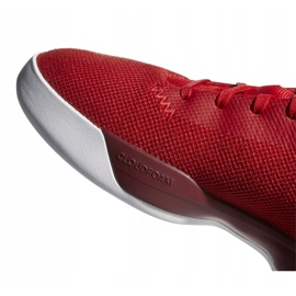 Adidas Pro Next 2019 M EH1967 basketball shoe red red 1