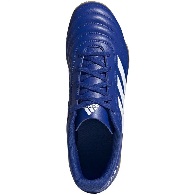 Adidas Copa 20.4 In M EH1853 football boots multicolored blue 1