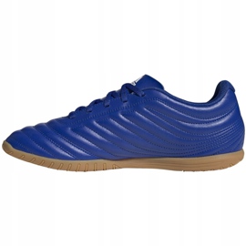 Adidas Copa 20.4 In M EH1853 football boots multicolored blue 2