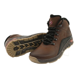Men's hiking boots Riko 903 brown / black 3 Men's hiking boots Riko 903 brown / black 3