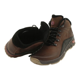 Men's hiking boots Riko 903 brown / black 4 Men's hiking boots Riko 903 brown / black 4