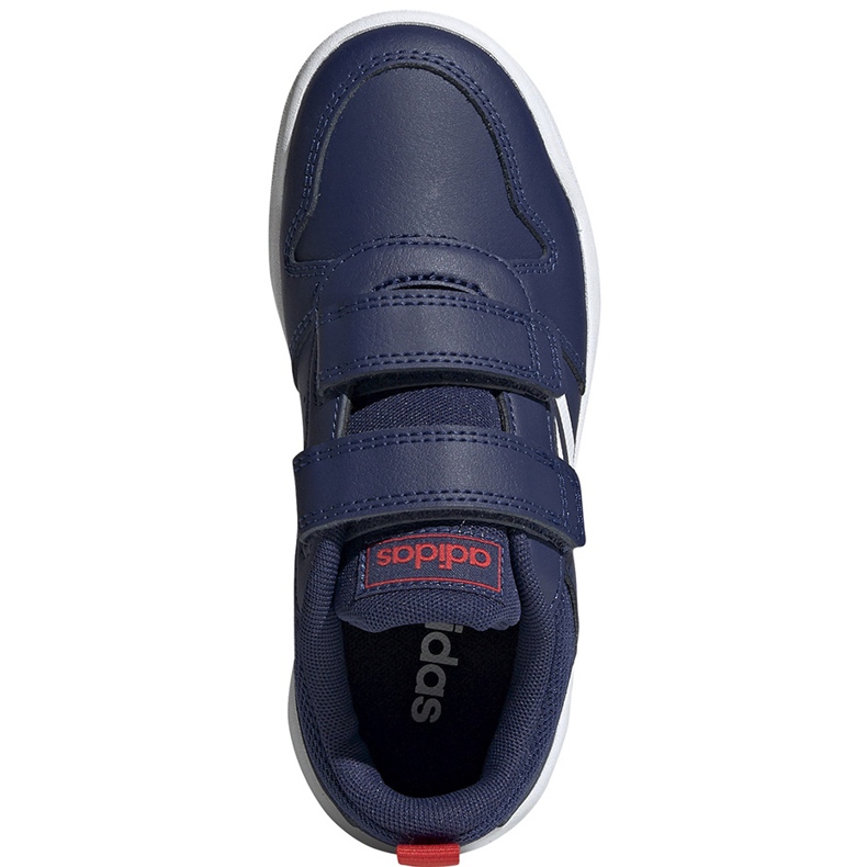 Adidas Tensaur C children's shoes EF1095 navy blue 1 Adidas Tensaur C children's shoes EF1095 navy blue 1