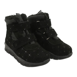 Boots with a TE-POR Mazurek 1360 M membrane black 4