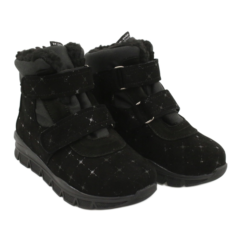 Boots with a TE-POR Mazurek 1360 M membrane black 4